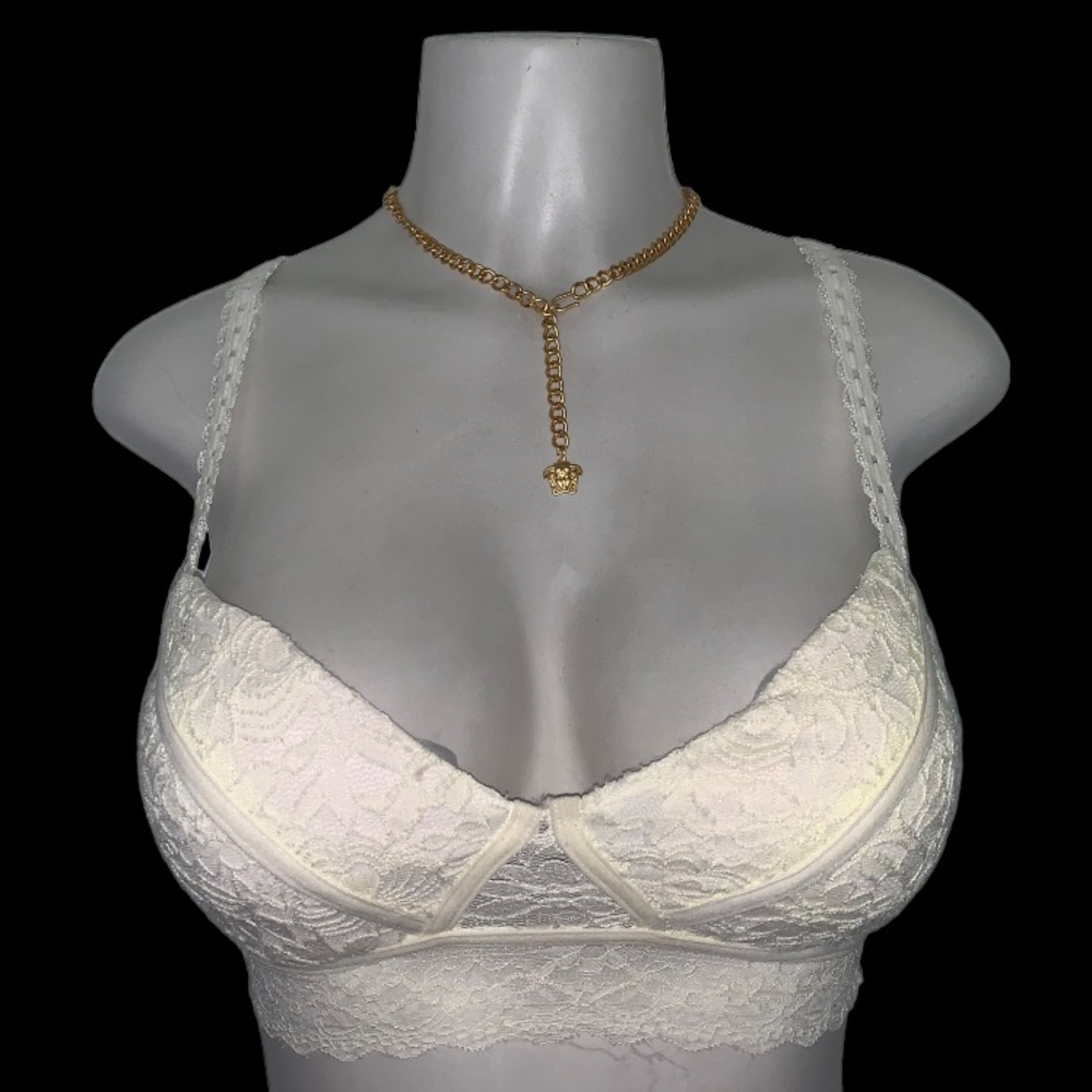 Lace Bebe bralette